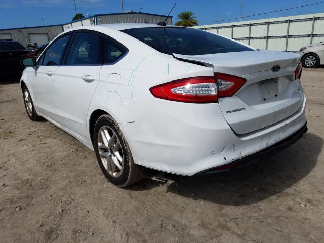 Photo 2 VIN: 3FA6P0H74GR251076 - FORD FUSION SE 