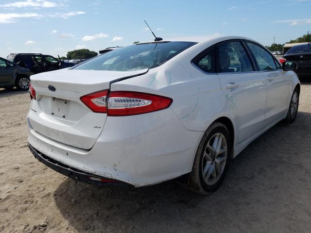 Photo 3 VIN: 3FA6P0H74GR251076 - FORD FUSION SE 