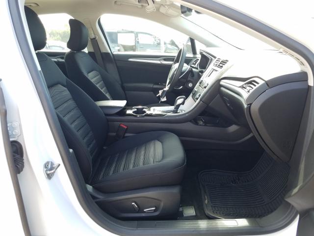 Photo 4 VIN: 3FA6P0H74GR251076 - FORD FUSION SE 