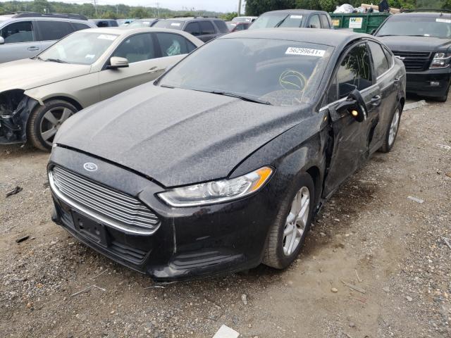 Photo 1 VIN: 3FA6P0H74GR251210 - FORD FUSION SE 