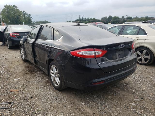 Photo 2 VIN: 3FA6P0H74GR251210 - FORD FUSION SE 