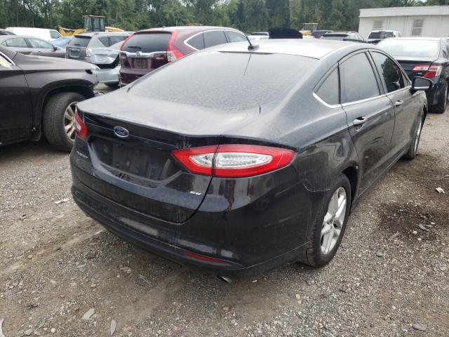 Photo 3 VIN: 3FA6P0H74GR251210 - FORD FUSION SE 