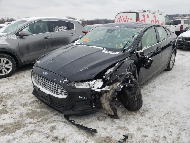 Photo 1 VIN: 3FA6P0H74GR251272 - FORD FUSION SE 