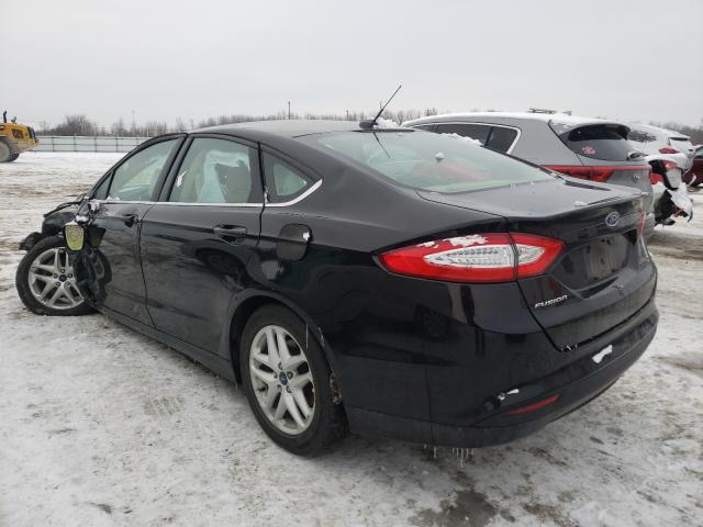 Photo 2 VIN: 3FA6P0H74GR251272 - FORD FUSION SE 