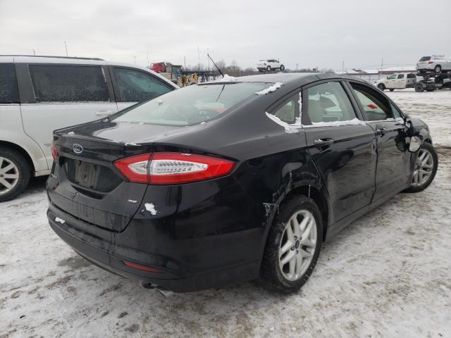 Photo 3 VIN: 3FA6P0H74GR251272 - FORD FUSION SE 