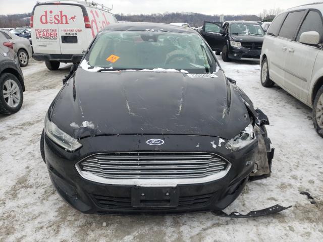 Photo 6 VIN: 3FA6P0H74GR251272 - FORD FUSION SE 