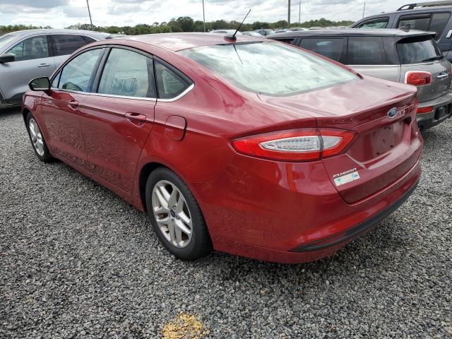 Photo 2 VIN: 3FA6P0H74GR255208 - FORD FUSION SE 