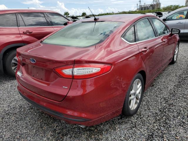 Photo 3 VIN: 3FA6P0H74GR255208 - FORD FUSION SE 