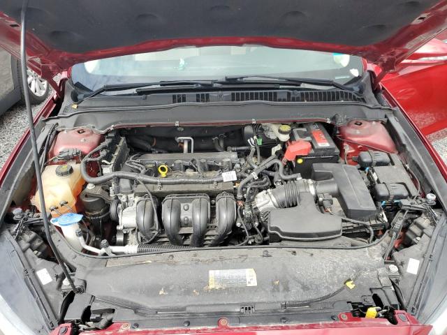 Photo 6 VIN: 3FA6P0H74GR255208 - FORD FUSION SE 