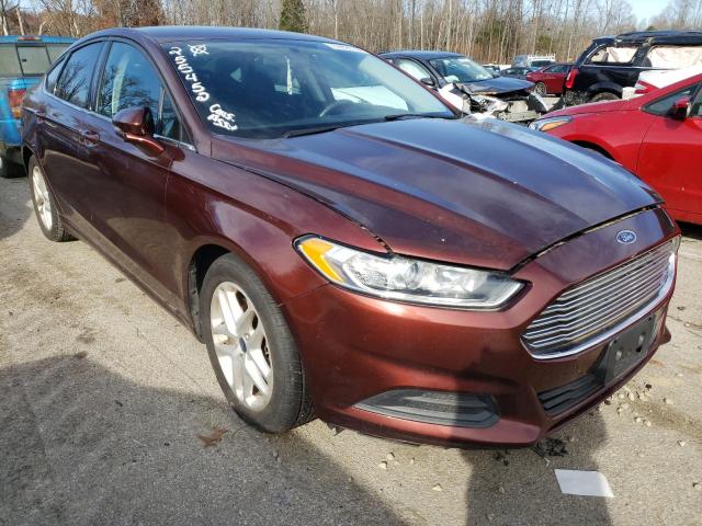 Photo 0 VIN: 3FA6P0H74GR255452 - FORD FUSION SE 