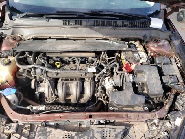 Photo 6 VIN: 3FA6P0H74GR255452 - FORD FUSION SE 