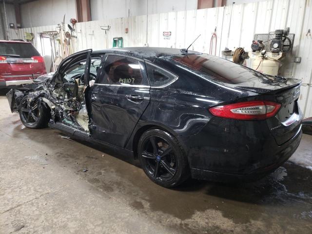 Photo 1 VIN: 3FA6P0H74GR255824 - FORD FUSION SE 