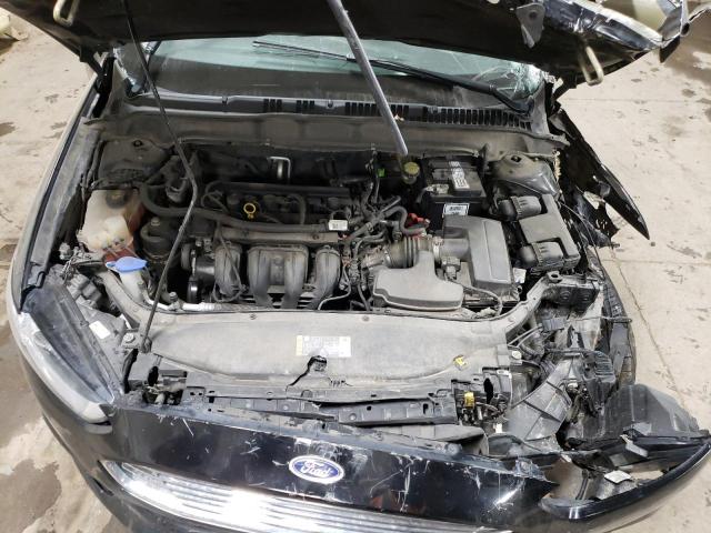 Photo 10 VIN: 3FA6P0H74GR255824 - FORD FUSION SE 