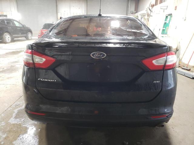 Photo 5 VIN: 3FA6P0H74GR255824 - FORD FUSION SE 