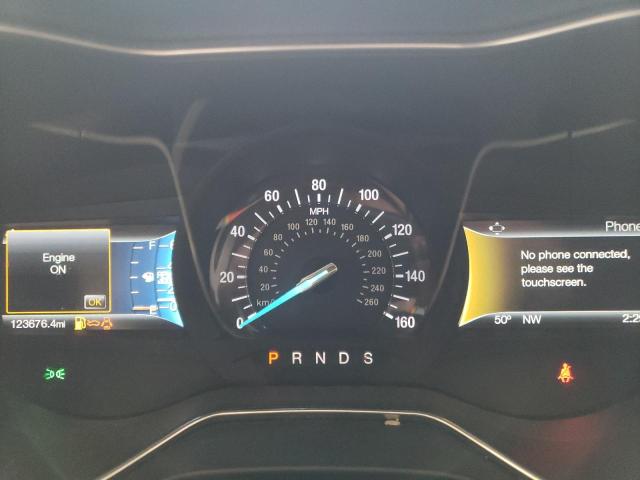 Photo 8 VIN: 3FA6P0H74GR256360 - FORD FUSION 