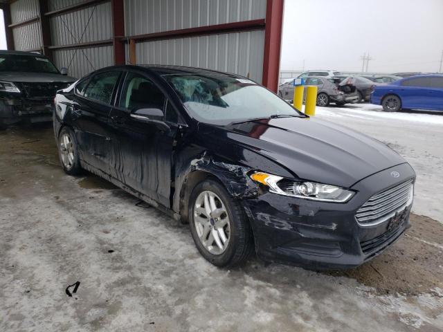 Photo 3 VIN: 3FA6P0H74GR260134 - FORD FUSION SE 