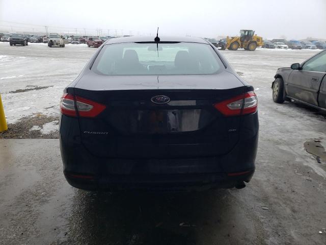 Photo 5 VIN: 3FA6P0H74GR260134 - FORD FUSION SE 