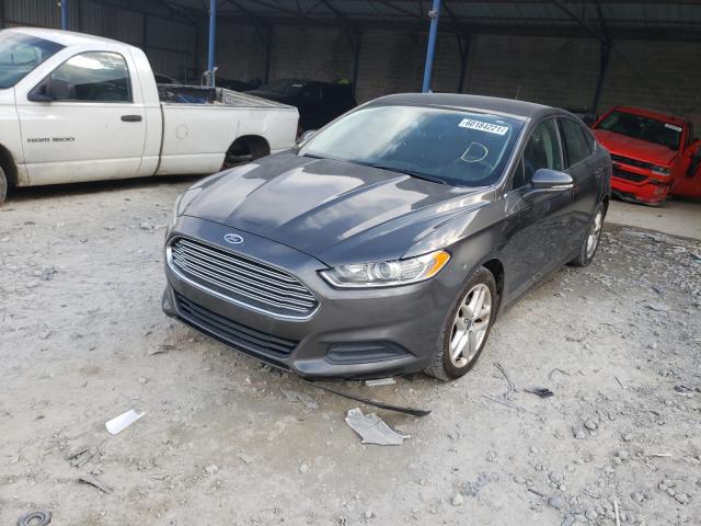 Photo 1 VIN: 3FA6P0H74GR260568 - FORD FUSION SE 