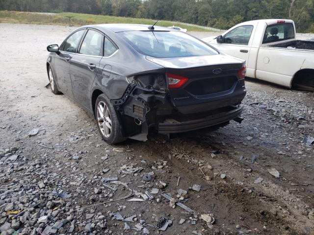 Photo 2 VIN: 3FA6P0H74GR260568 - FORD FUSION SE 