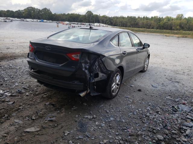 Photo 3 VIN: 3FA6P0H74GR260568 - FORD FUSION SE 