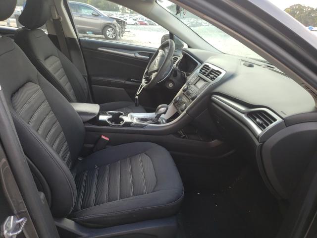 Photo 4 VIN: 3FA6P0H74GR260568 - FORD FUSION SE 