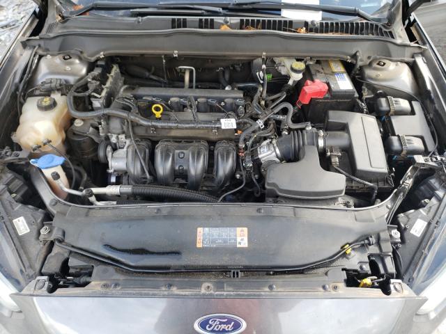 Photo 6 VIN: 3FA6P0H74GR260568 - FORD FUSION SE 