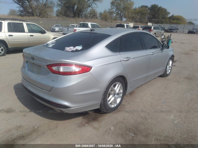 Photo 3 VIN: 3FA6P0H74GR262823 - FORD FUSION 