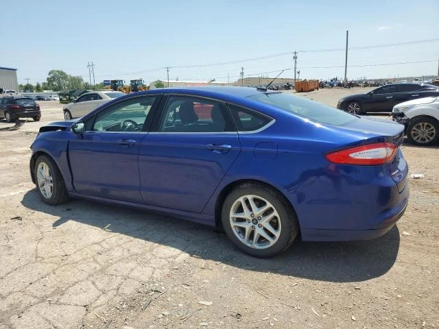 Photo 1 VIN: 3FA6P0H74GR263258 - FORD FUSION SE 