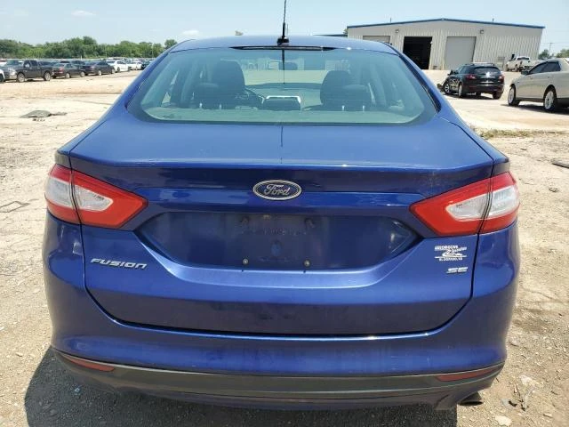 Photo 5 VIN: 3FA6P0H74GR263258 - FORD FUSION SE 