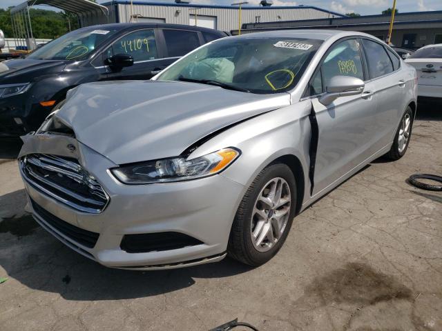 Photo 1 VIN: 3FA6P0H74GR269481 - FORD FUSION SE 