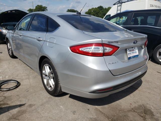 Photo 2 VIN: 3FA6P0H74GR269481 - FORD FUSION SE 