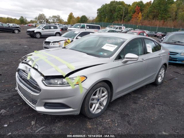 Photo 1 VIN: 3FA6P0H74GR272882 - FORD FUSION 