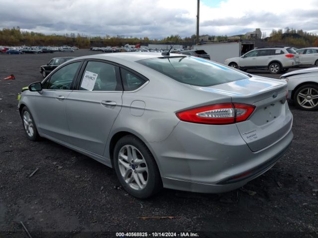 Photo 2 VIN: 3FA6P0H74GR272882 - FORD FUSION 