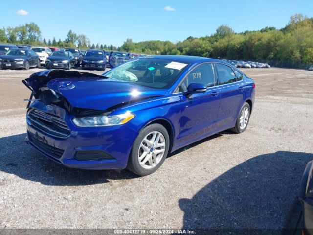 Photo 1 VIN: 3FA6P0H74GR276236 - FORD FUSION 