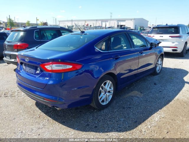 Photo 3 VIN: 3FA6P0H74GR276236 - FORD FUSION 