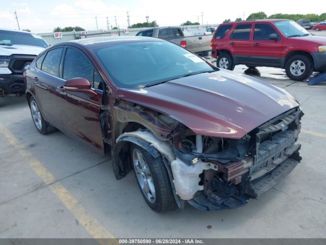 Photo 0 VIN: 3FA6P0H74GR279234 - FORD FUSION 