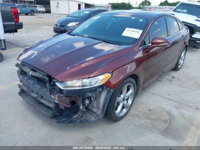 Photo 1 VIN: 3FA6P0H74GR279234 - FORD FUSION 