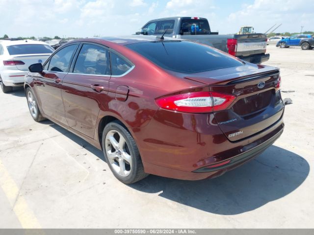 Photo 2 VIN: 3FA6P0H74GR279234 - FORD FUSION 