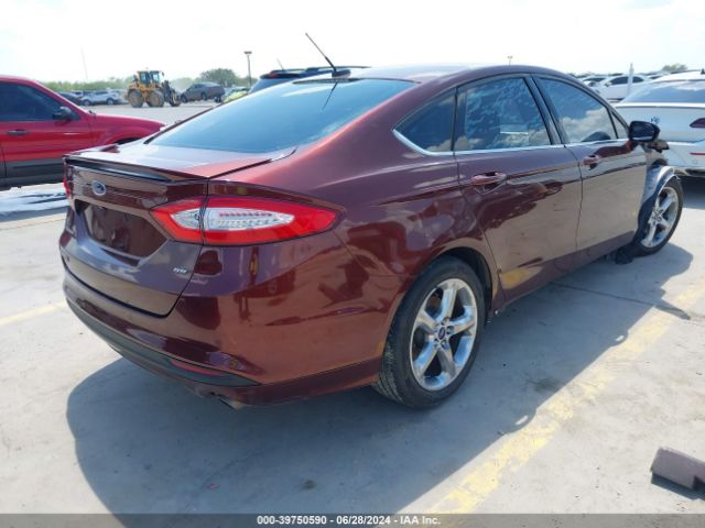 Photo 3 VIN: 3FA6P0H74GR279234 - FORD FUSION 