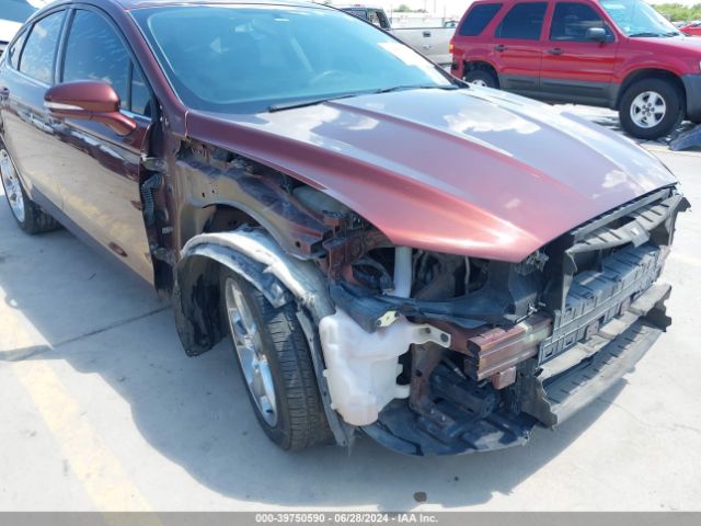 Photo 5 VIN: 3FA6P0H74GR279234 - FORD FUSION 