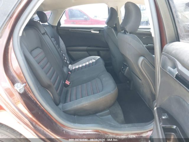 Photo 7 VIN: 3FA6P0H74GR279234 - FORD FUSION 