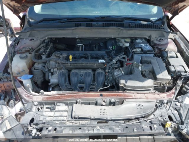 Photo 9 VIN: 3FA6P0H74GR279234 - FORD FUSION 