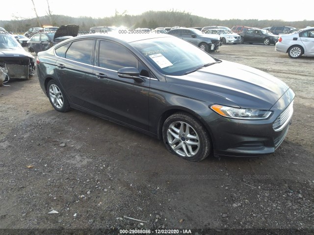 Photo 0 VIN: 3FA6P0H74GR285373 - FORD FUSION 