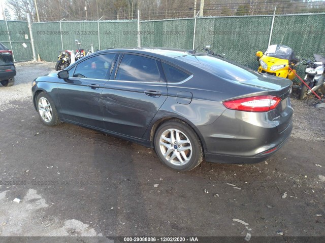 Photo 2 VIN: 3FA6P0H74GR285373 - FORD FUSION 