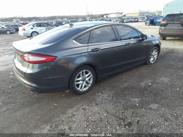 Photo 3 VIN: 3FA6P0H74GR285373 - FORD FUSION 