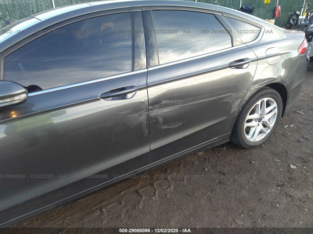 Photo 5 VIN: 3FA6P0H74GR285373 - FORD FUSION 