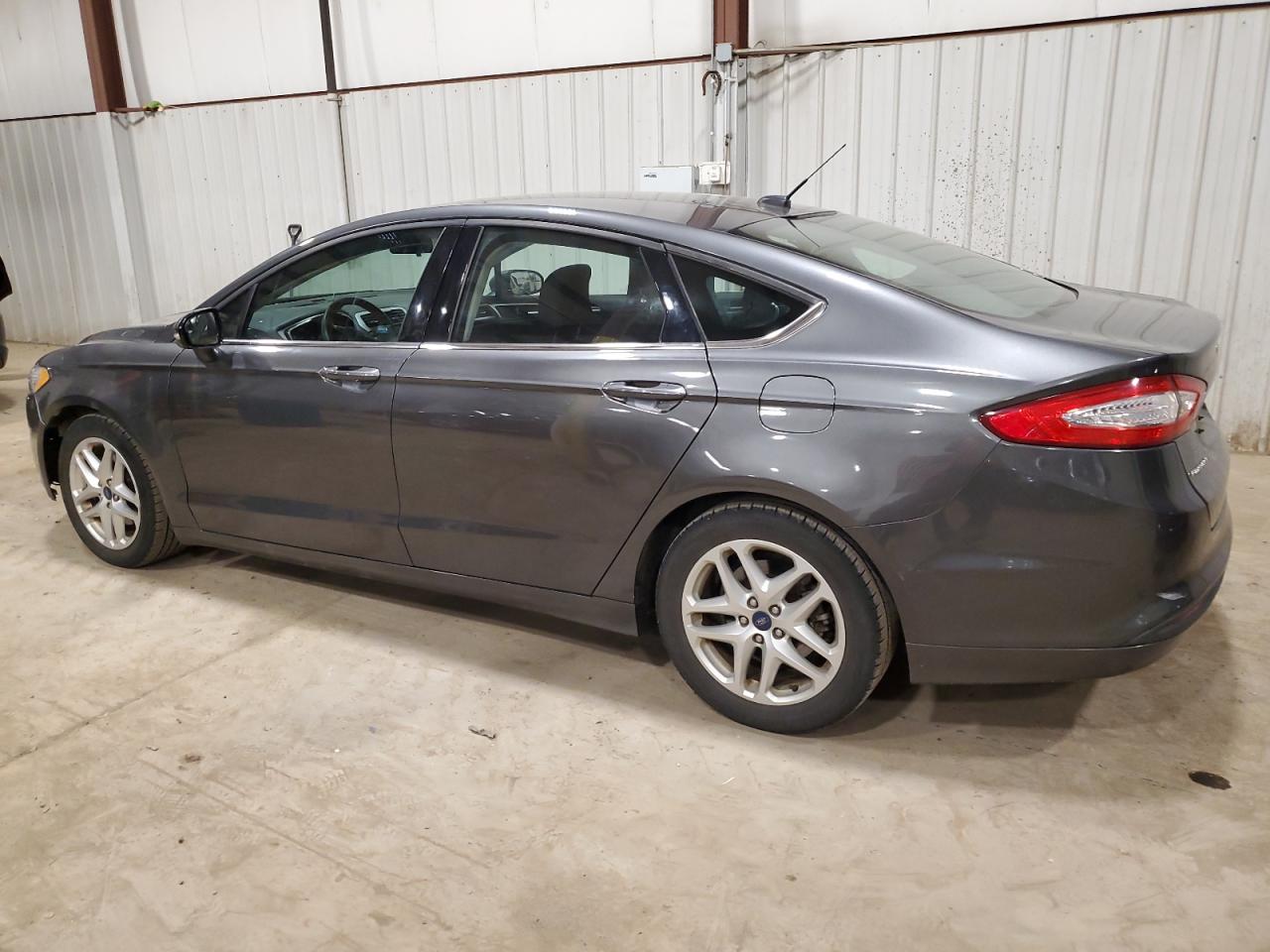 Photo 1 VIN: 3FA6P0H74GR287009 - FORD FUSION 