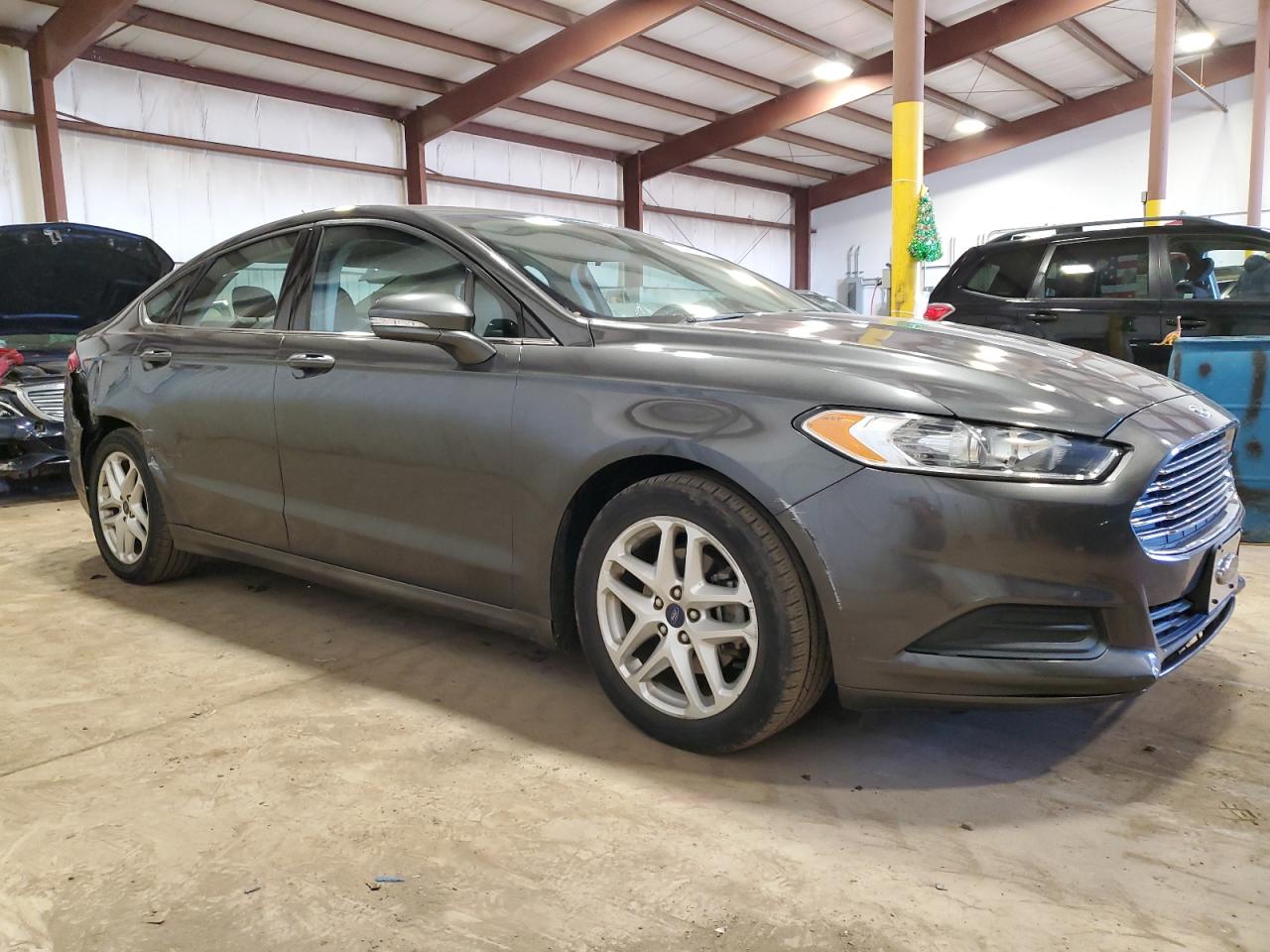 Photo 3 VIN: 3FA6P0H74GR287009 - FORD FUSION 