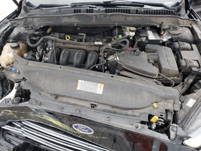 Photo 10 VIN: 3FA6P0H74GR288189 - FORD FUSION 