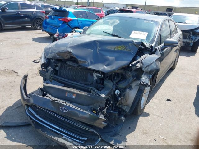 Photo 1 VIN: 3FA6P0H74GR289973 - FORD FUSION 